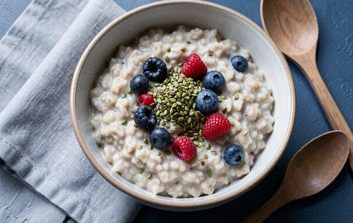 Breakfast concept
